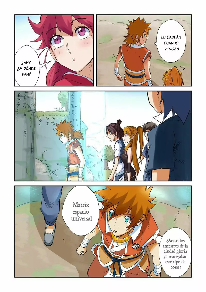 Tales of Demons and Gods Capítulo 146 - Page 7
