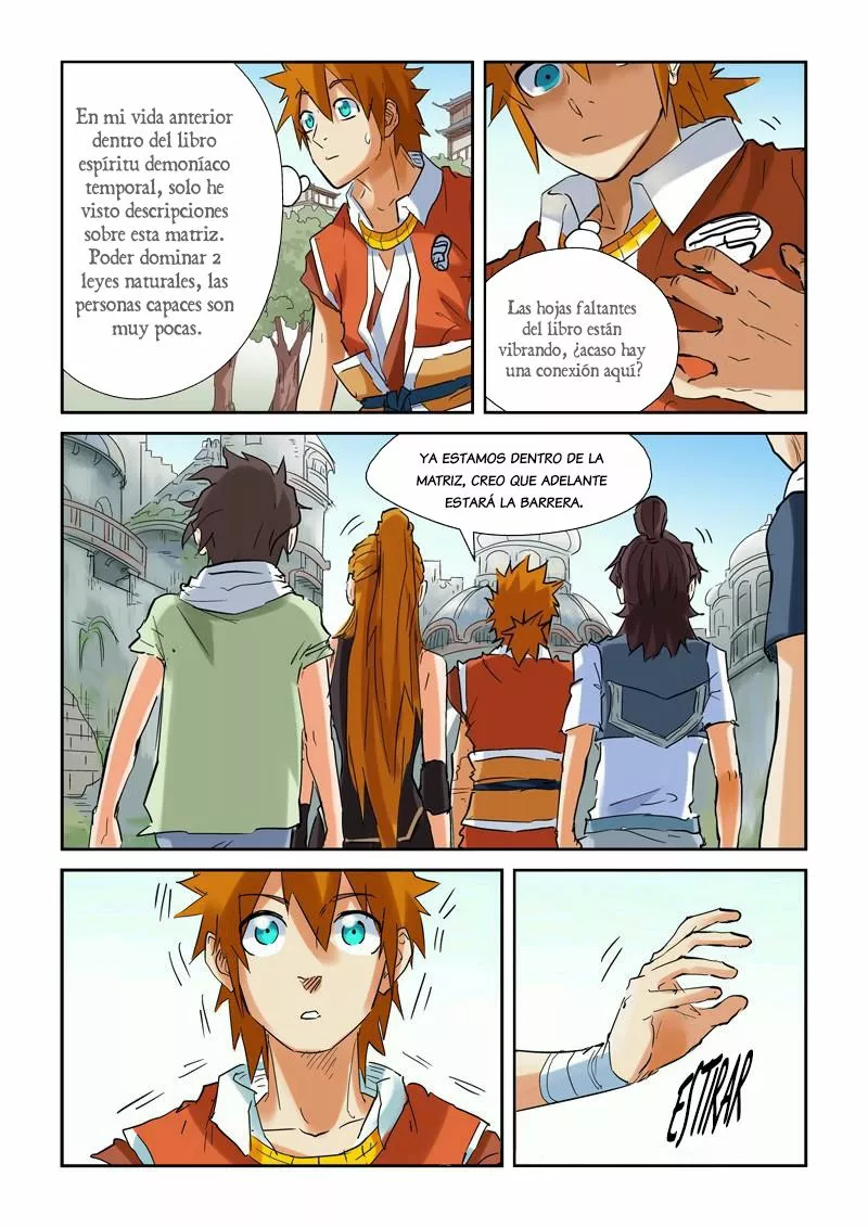 Tales of Demons and Gods Capítulo 146 - Page 8