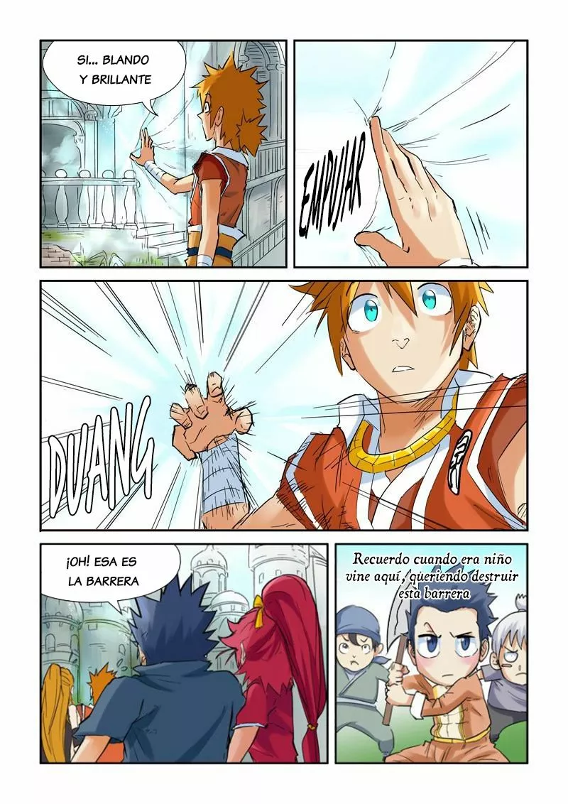 Tales of Demons and Gods Capítulo 146 - Page 9