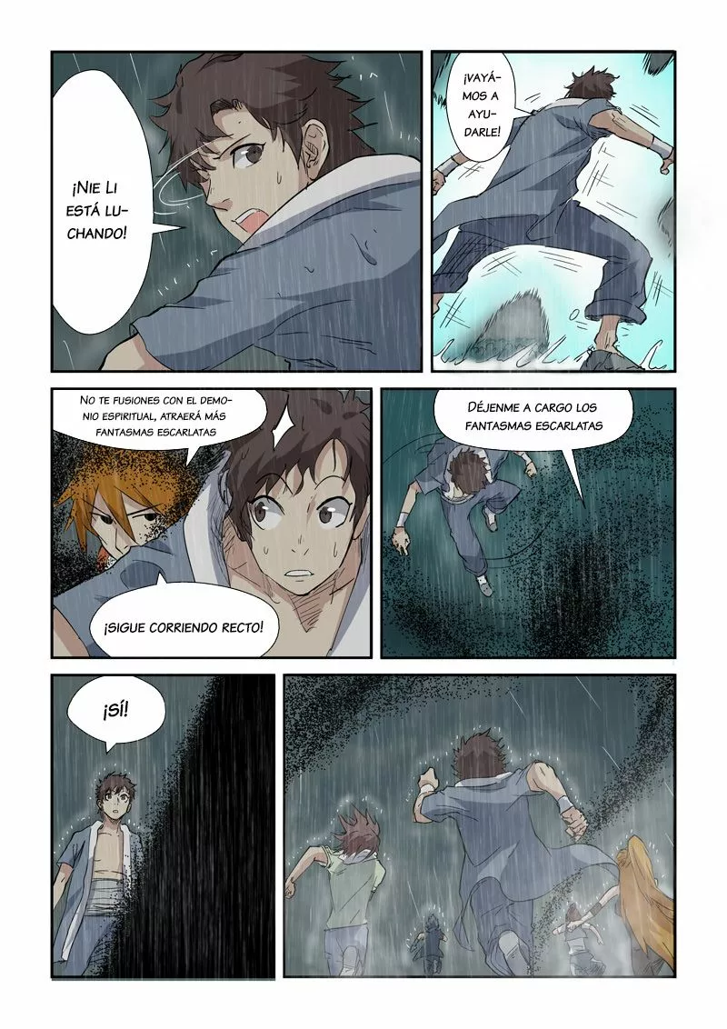 Tales of Demons and Gods Capítulo 147 - Page 10