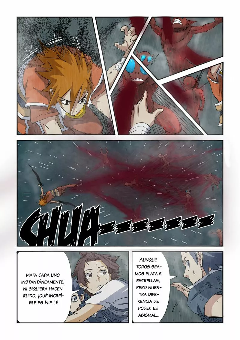 Tales of Demons and Gods Capítulo 147 - Page 12
