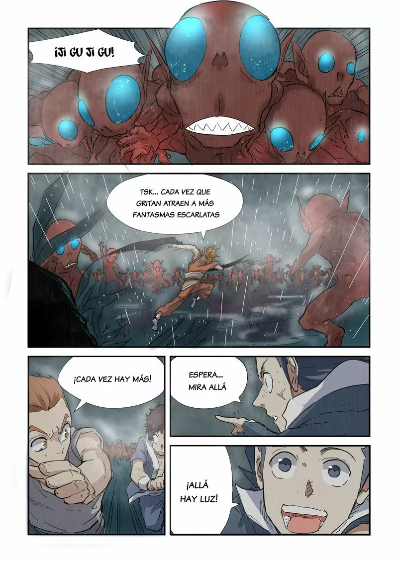 Tales of Demons and Gods Capítulo 147 - Page 13
