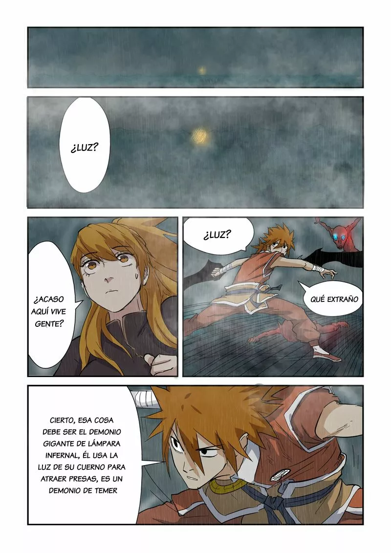 Tales of Demons and Gods Capítulo 147 - Page 14