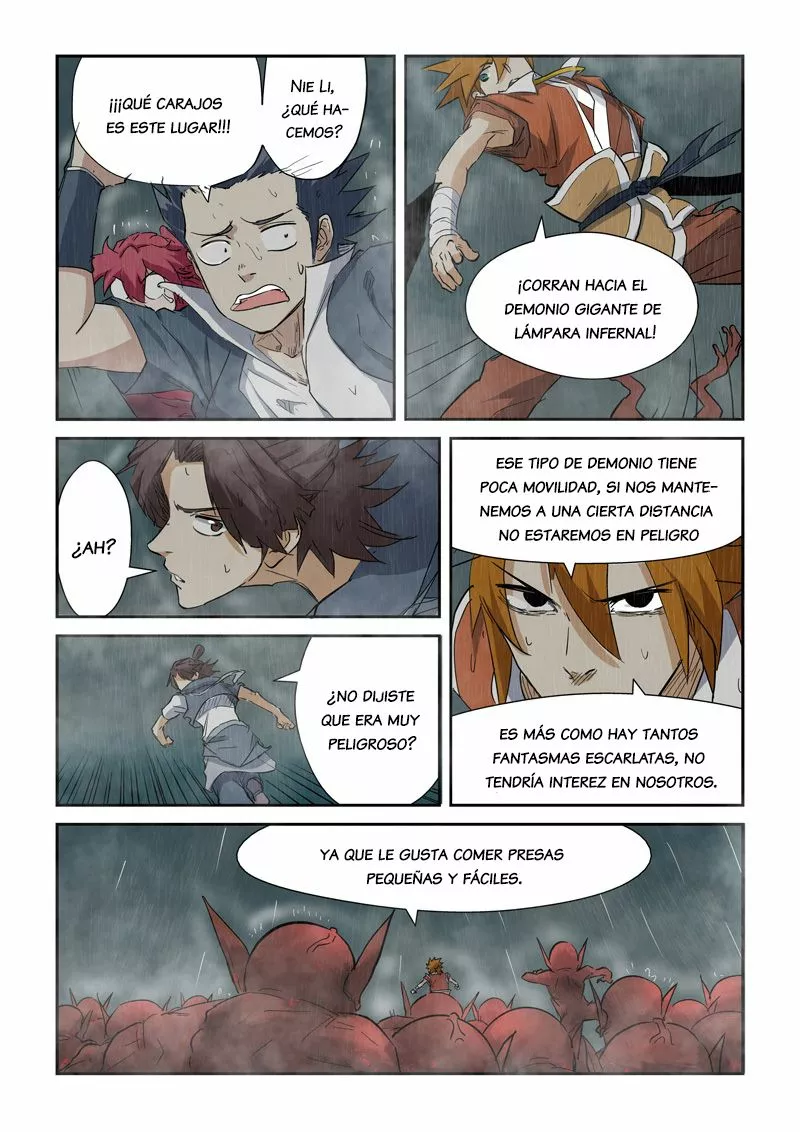 Tales of Demons and Gods Capítulo 147 - Page 15