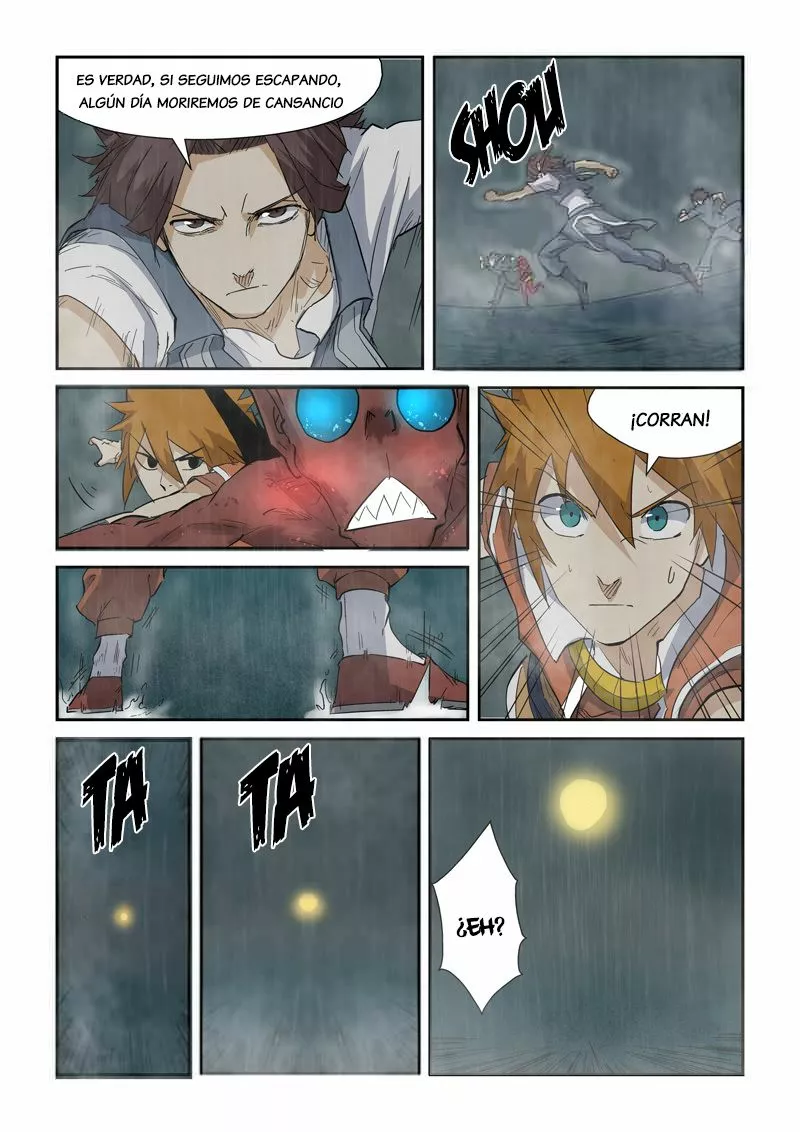 Tales of Demons and Gods Capítulo 147 - Page 16