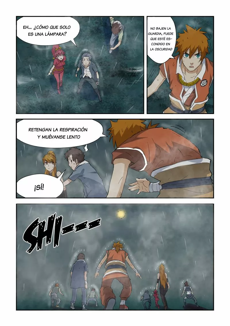 Tales of Demons and Gods Capítulo 147 - Page 17