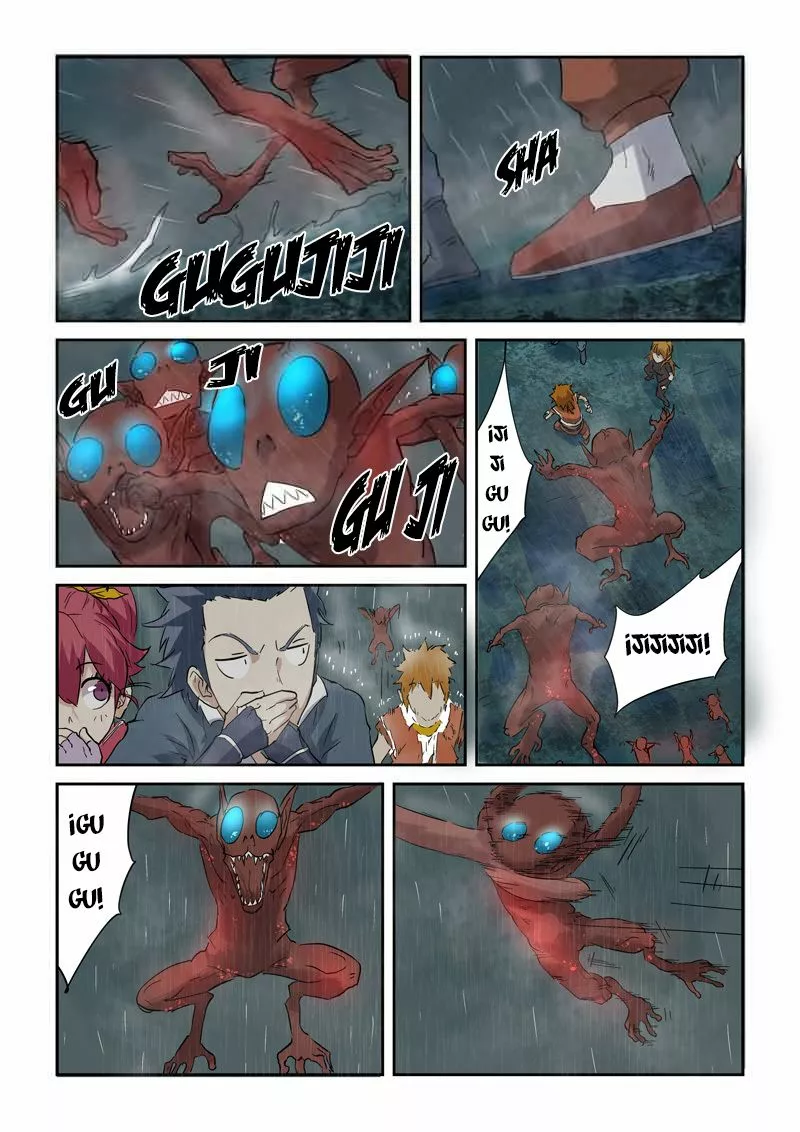 Tales of Demons and Gods Capítulo 147 - Page 18