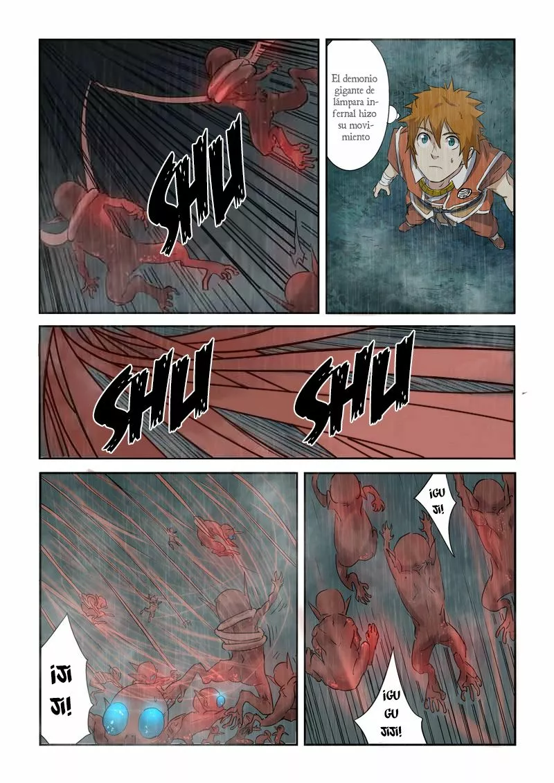 Tales of Demons and Gods Capítulo 147 - Page 19