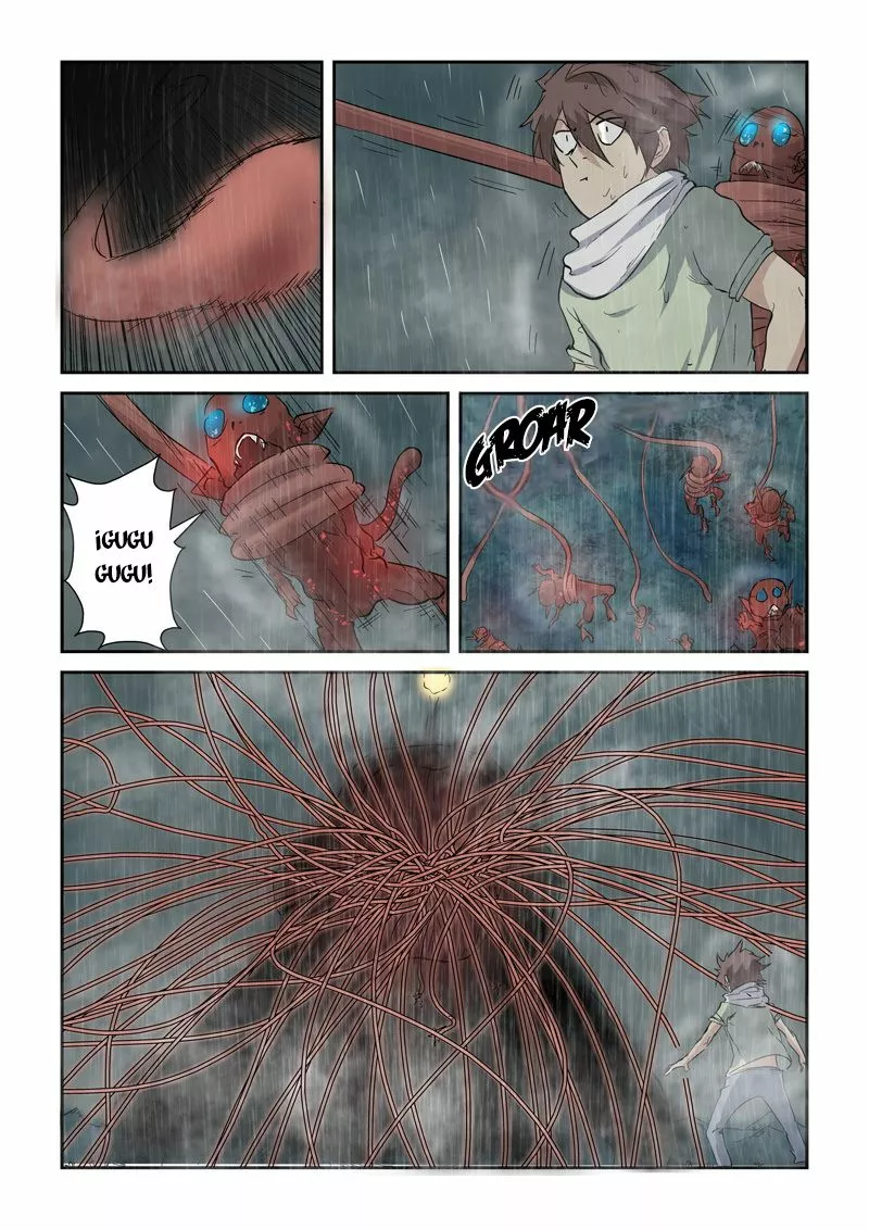 Tales of Demons and Gods Capítulo 147 - Page 20