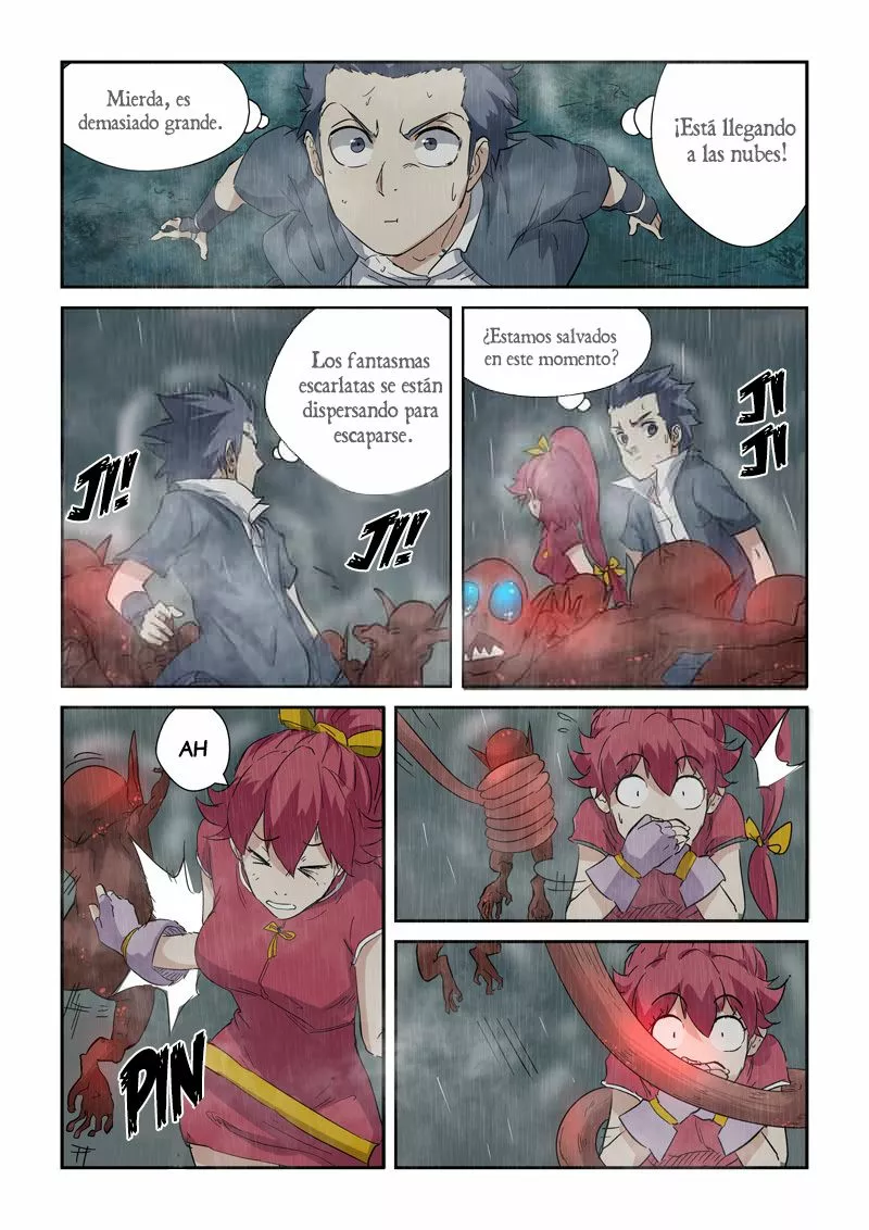 Tales of Demons and Gods Capítulo 147 - Page 21