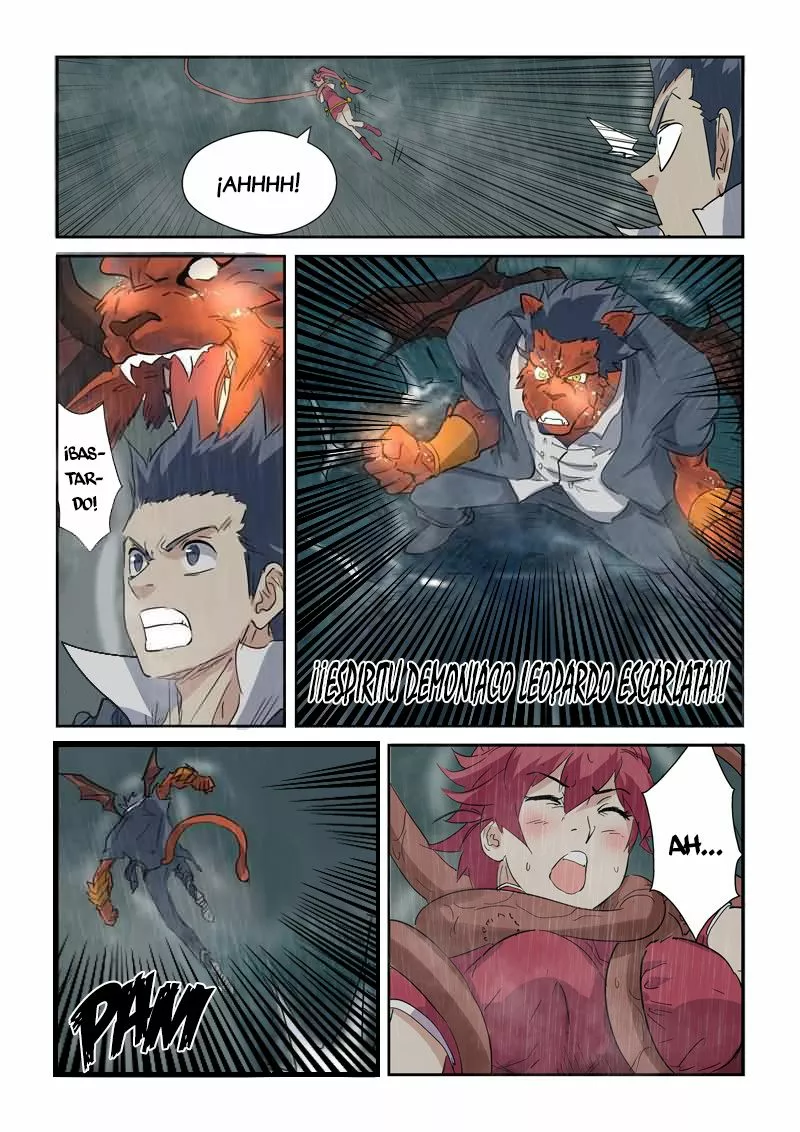 Tales of Demons and Gods Capítulo 147 - Page 22