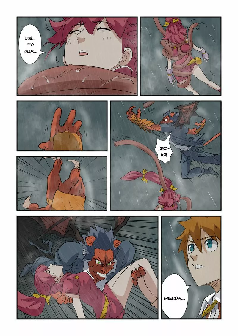 Tales of Demons and Gods Capítulo 147 - Page 23
