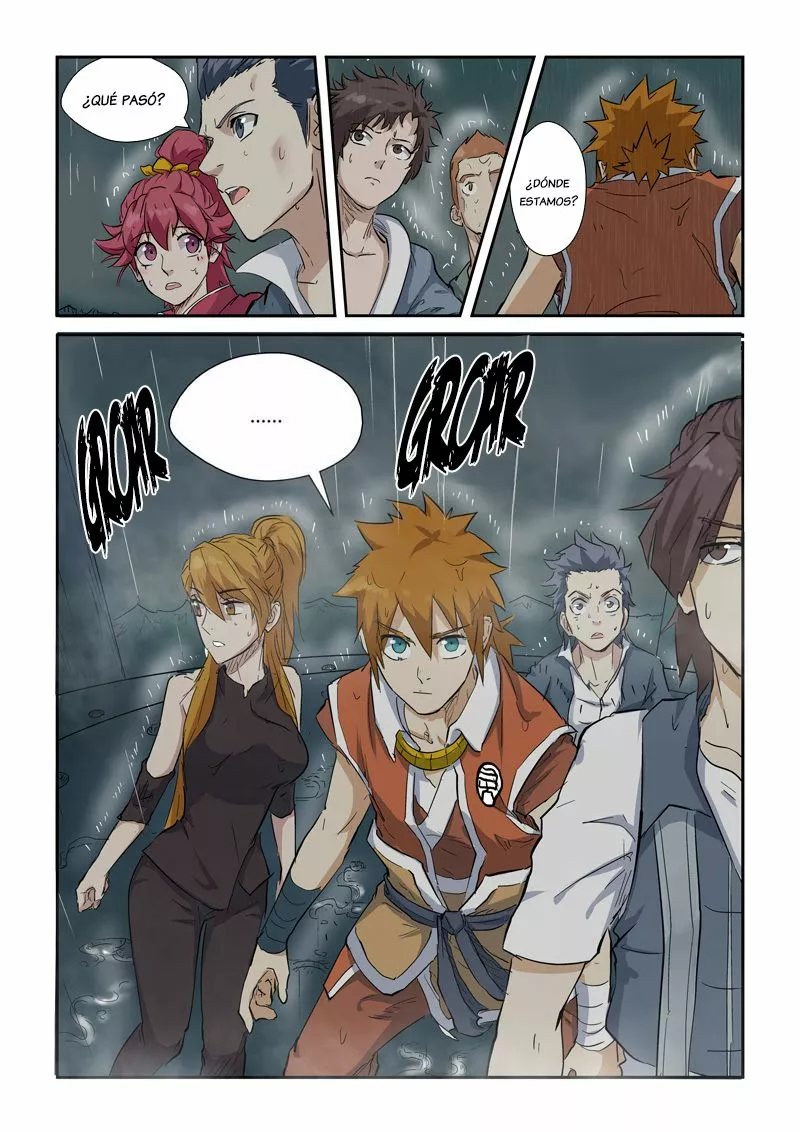 Tales of Demons and Gods Capítulo 147 - Page 5