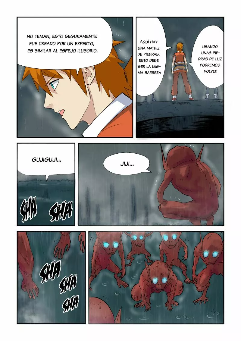 Tales of Demons and Gods Capítulo 147 - Page 6