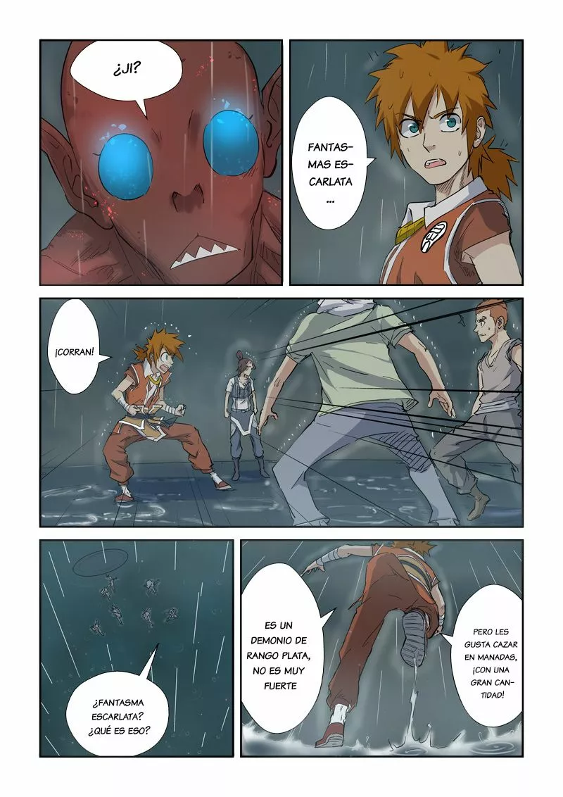 Tales of Demons and Gods Capítulo 147 - Page 7