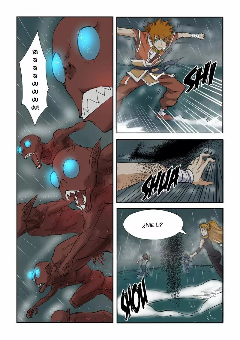 Tales of Demons and Gods Capítulo 147 - Page 8