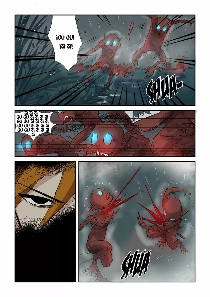 Tales of Demons and Gods Capítulo 147 - Page 9