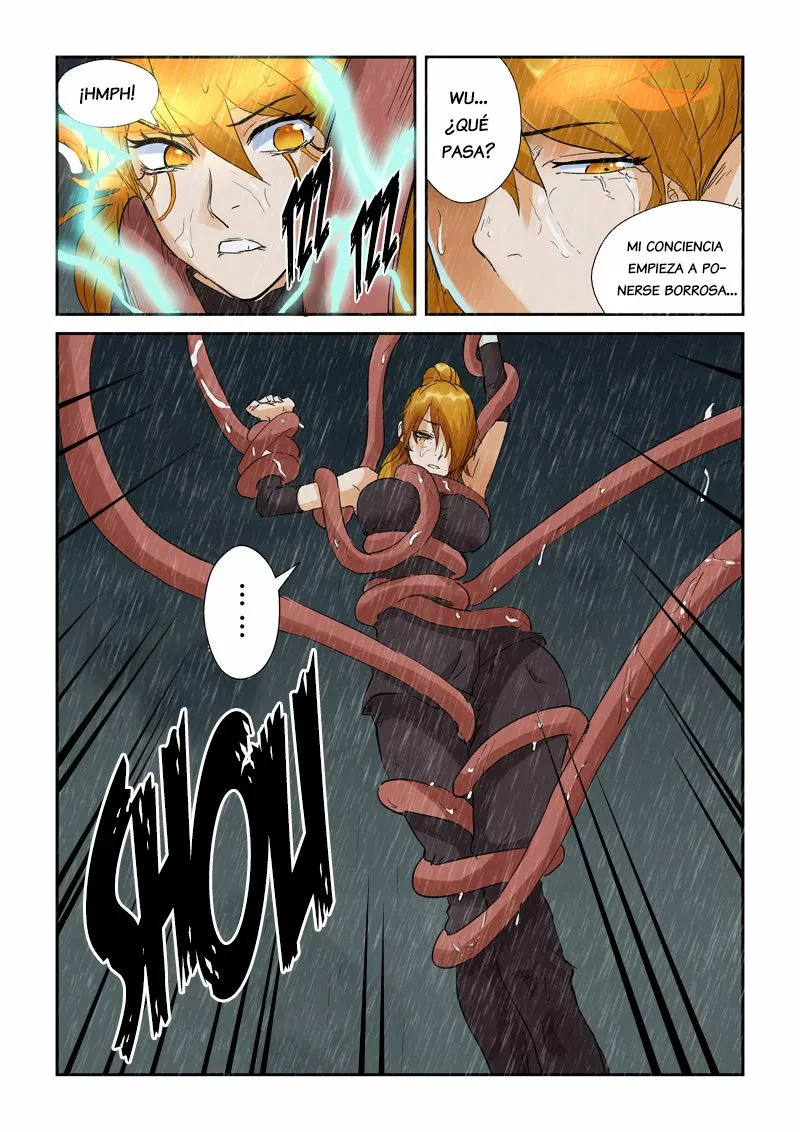 Tales of Demons and Gods Capítulo 148 - Page 10