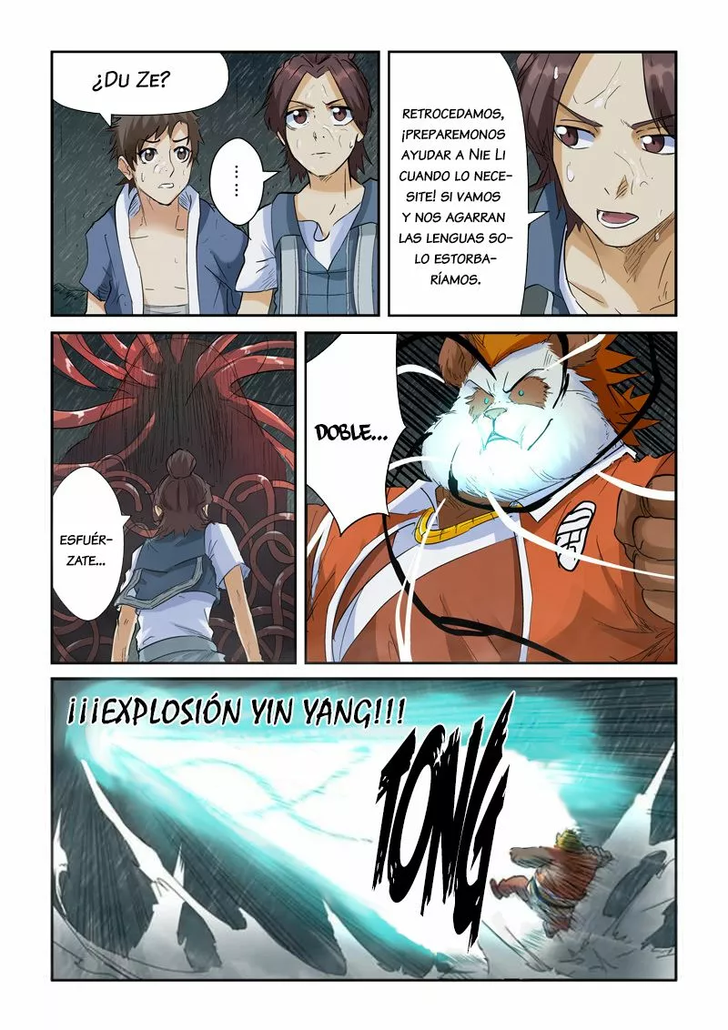 Tales of Demons and Gods Capítulo 148 - Page 13