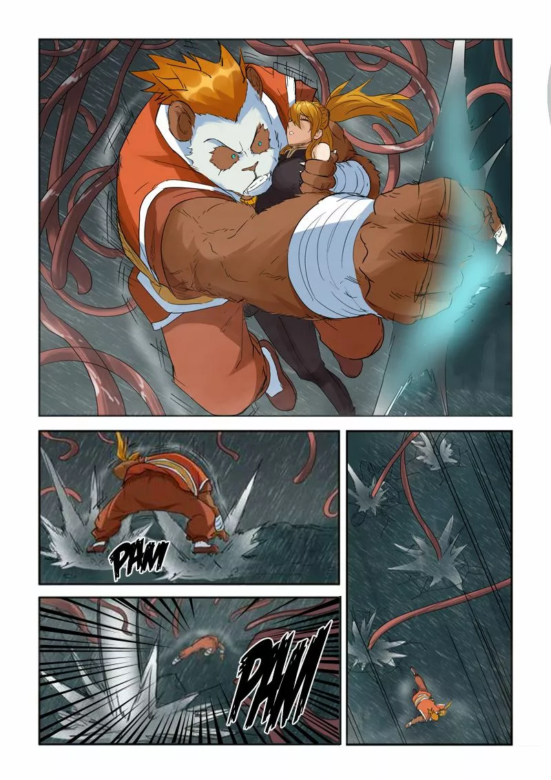 Tales of Demons and Gods Capítulo 148 - Page 15