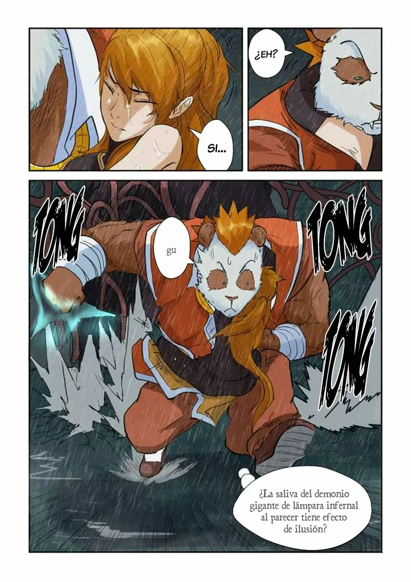 Tales of Demons and Gods Capítulo 148 - Page 16