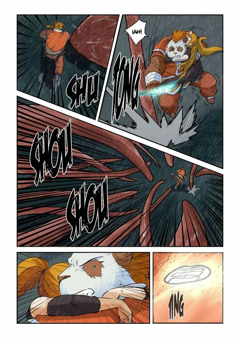 Tales of Demons and Gods Capítulo 148 - Page 17