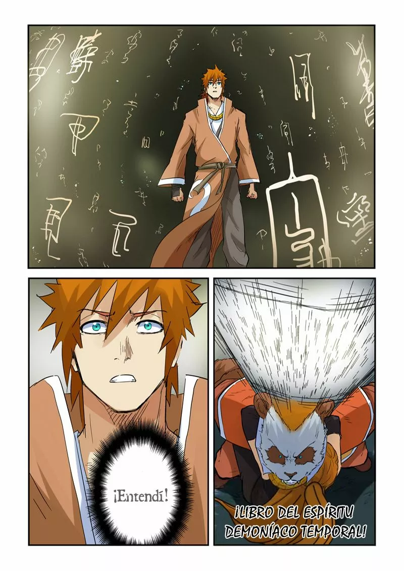 Tales of Demons and Gods Capítulo 148 - Page 18
