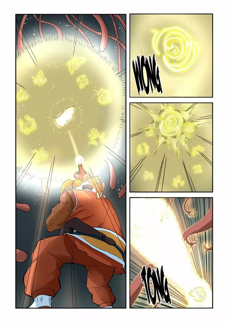 Tales of Demons and Gods Capítulo 148 - Page 19