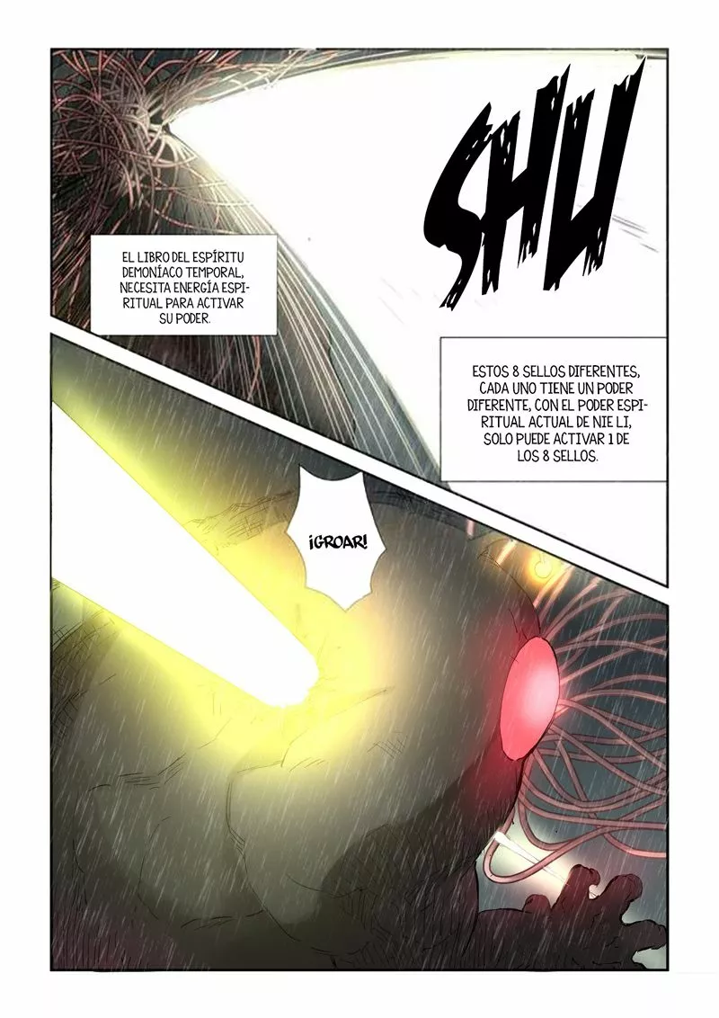 Tales of Demons and Gods Capítulo 148 - Page 20