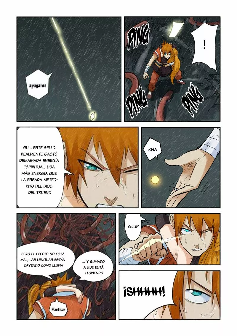 Tales of Demons and Gods Capítulo 148 - Page 21