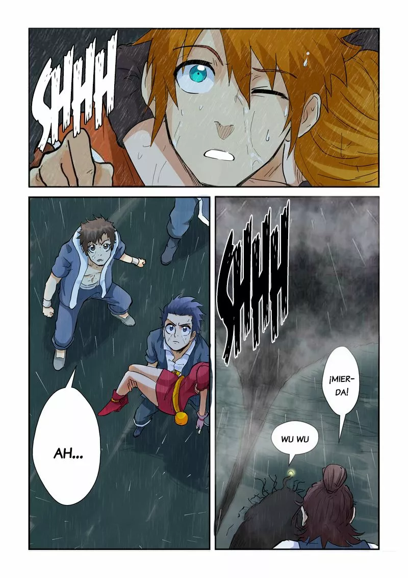 Tales of Demons and Gods Capítulo 148 - Page 22