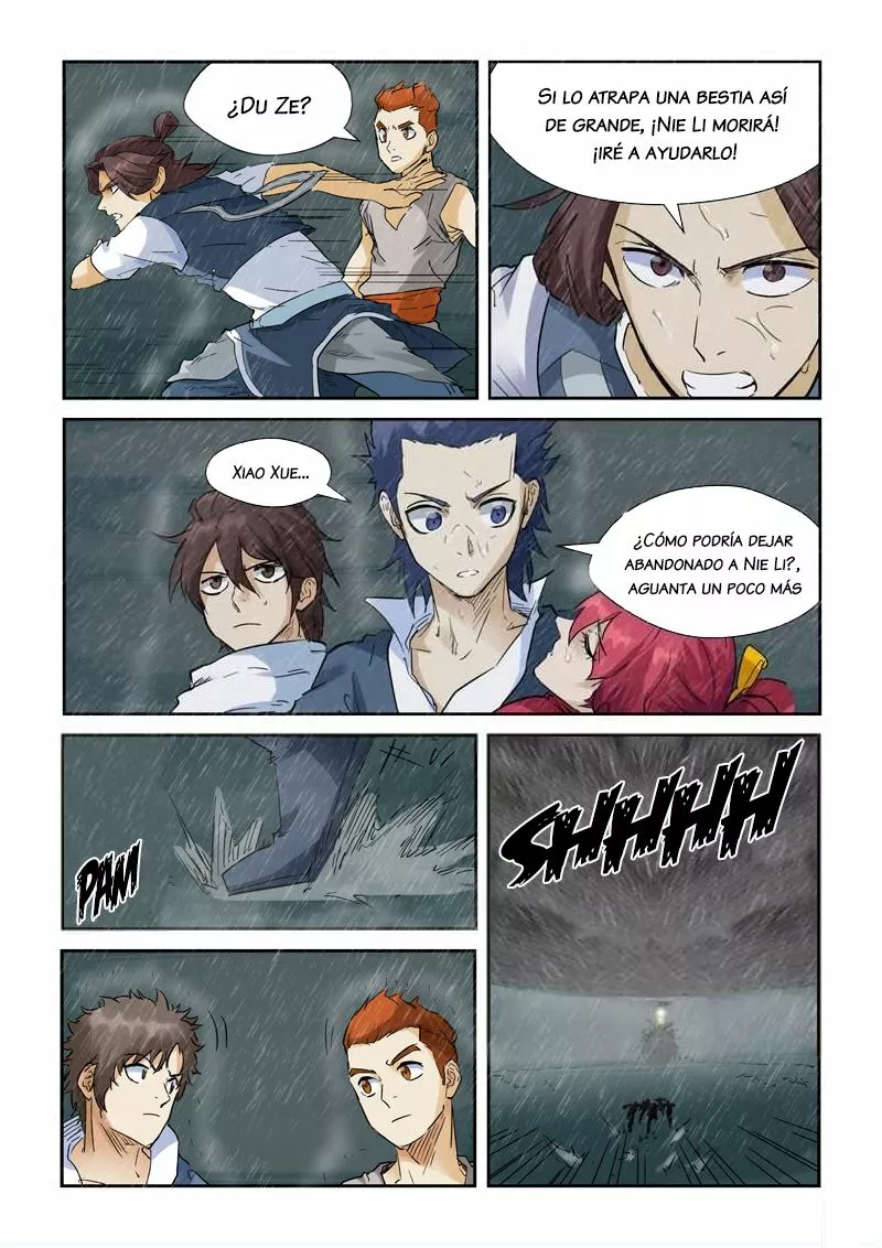 Tales of Demons and Gods Capítulo 148 - Page 23