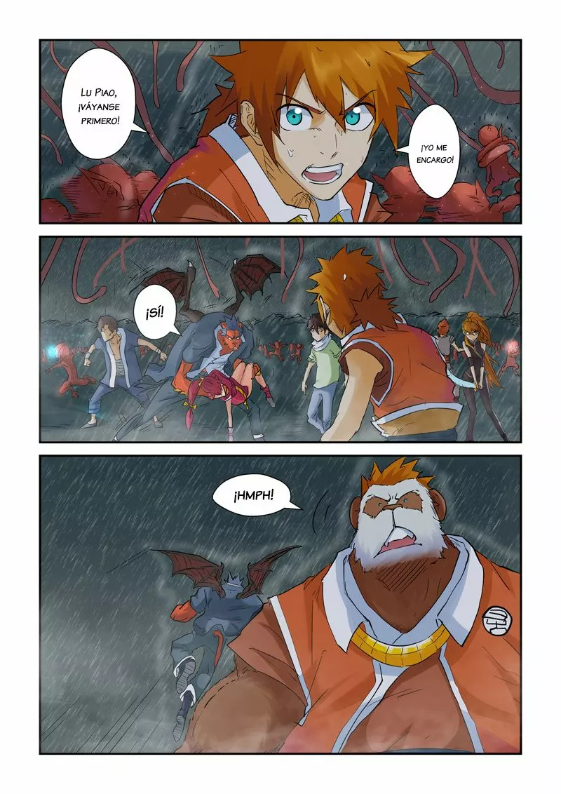 Tales of Demons and Gods Capítulo 148 - Page 5