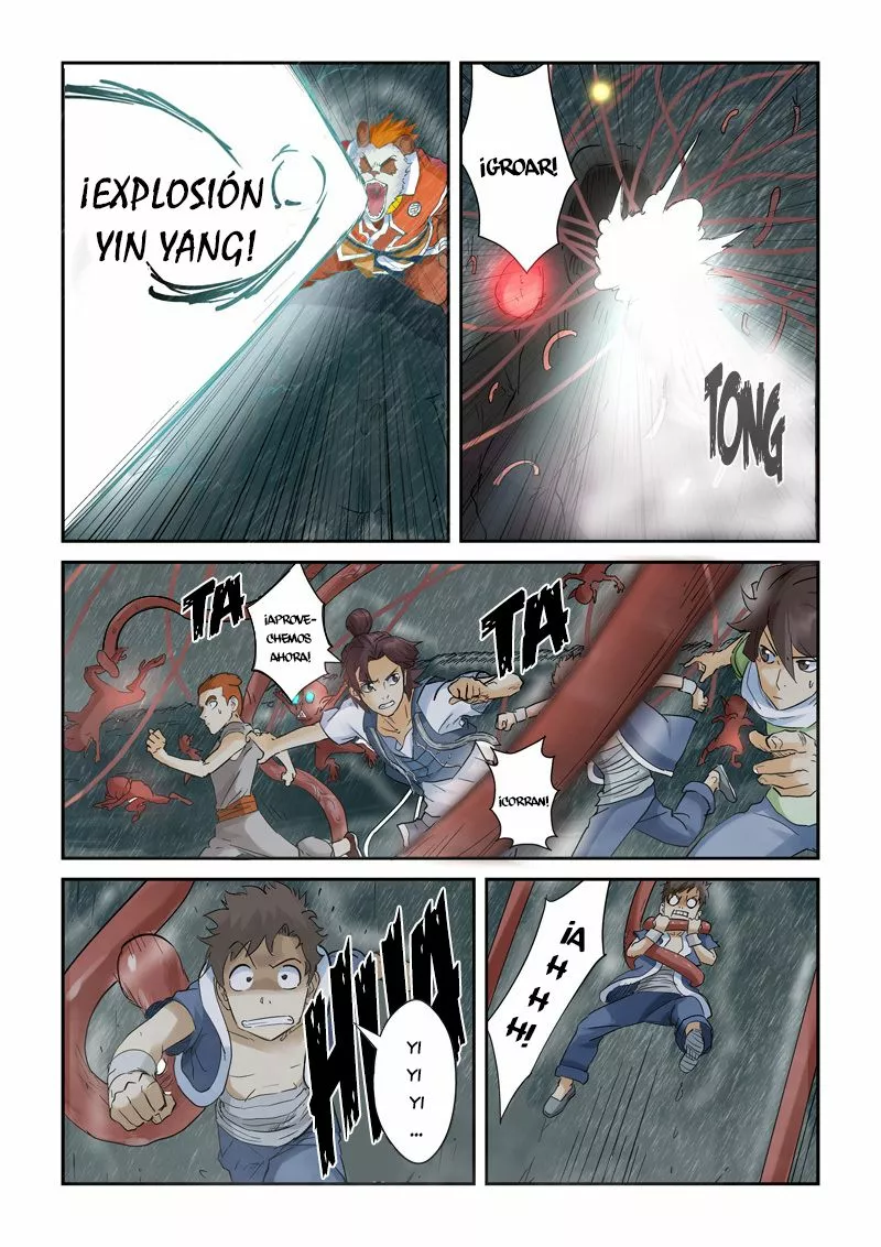 Tales of Demons and Gods Capítulo 148 - Page 6