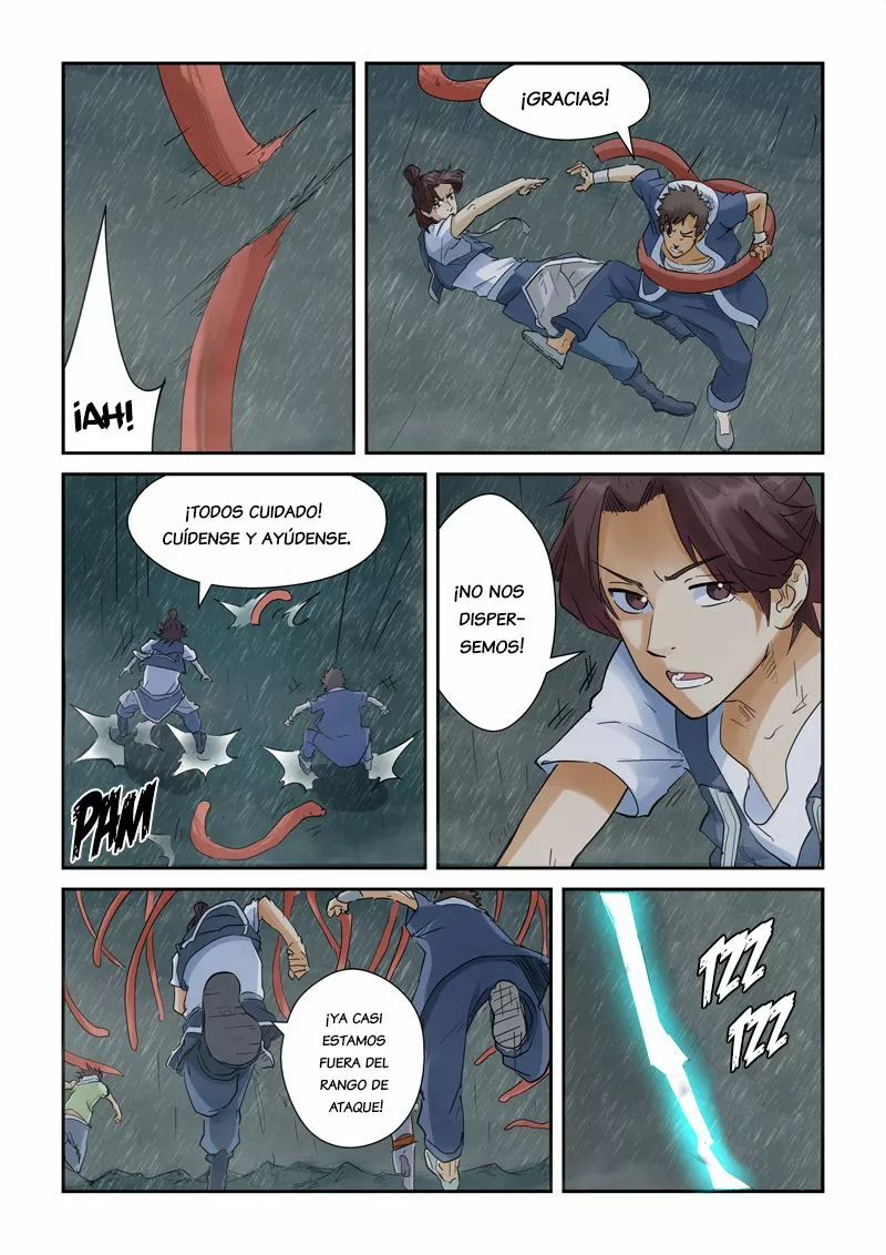 Tales of Demons and Gods Capítulo 148 - Page 7