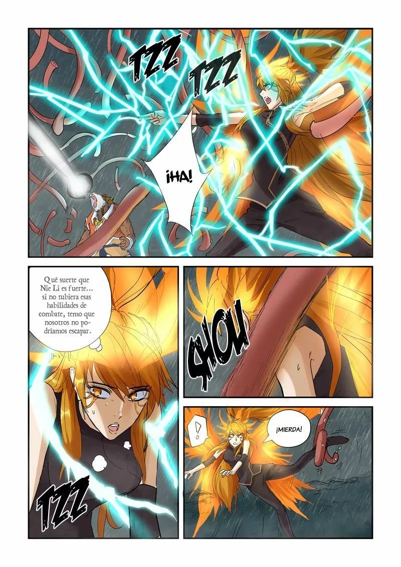 Tales of Demons and Gods Capítulo 148 - Page 8