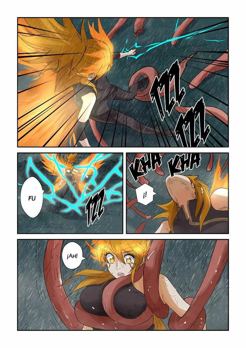 Tales of Demons and Gods Capítulo 148 - Page 9