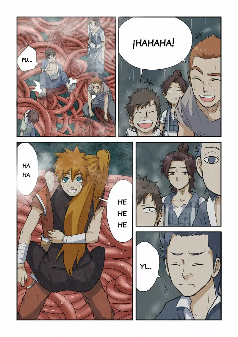 Tales of Demons and Gods Capítulo 149 - Page 10