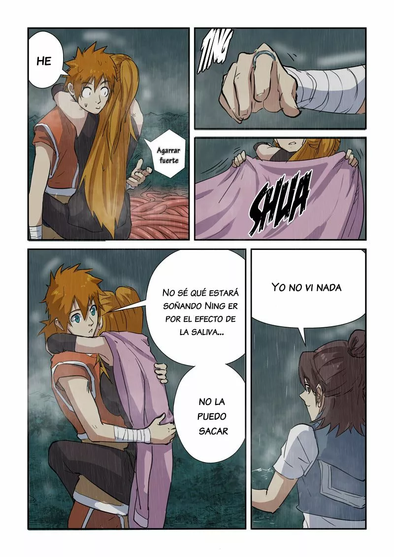 Tales of Demons and Gods Capítulo 149 - Page 11