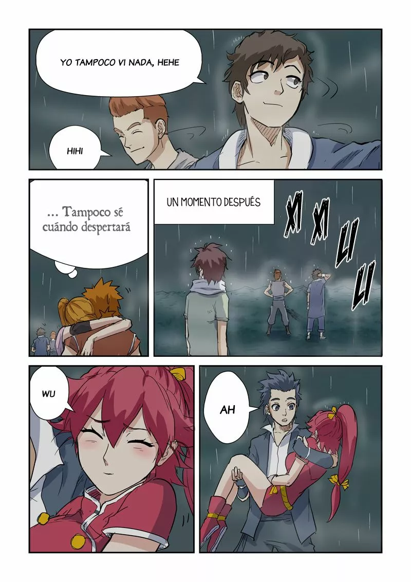 Tales of Demons and Gods Capítulo 149 - Page 12