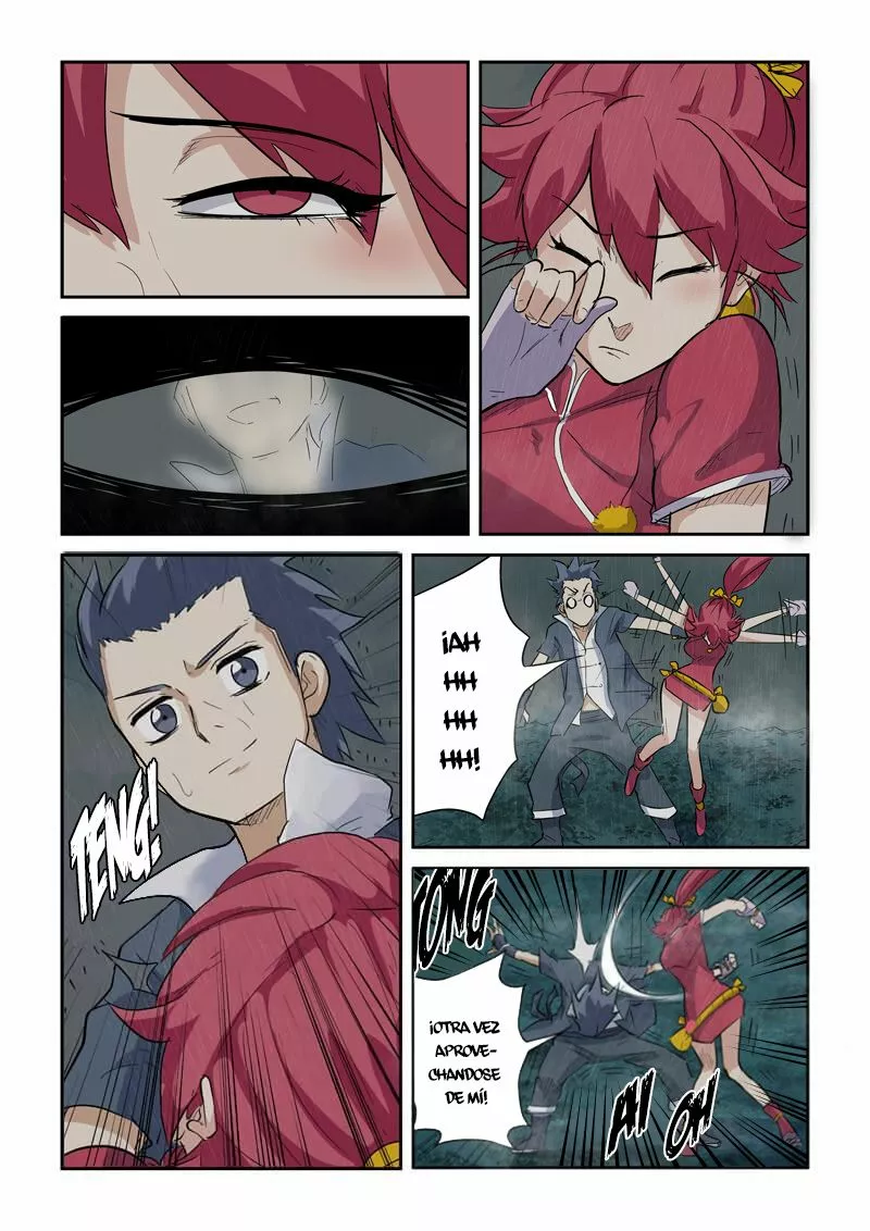 Tales of Demons and Gods Capítulo 149 - Page 13