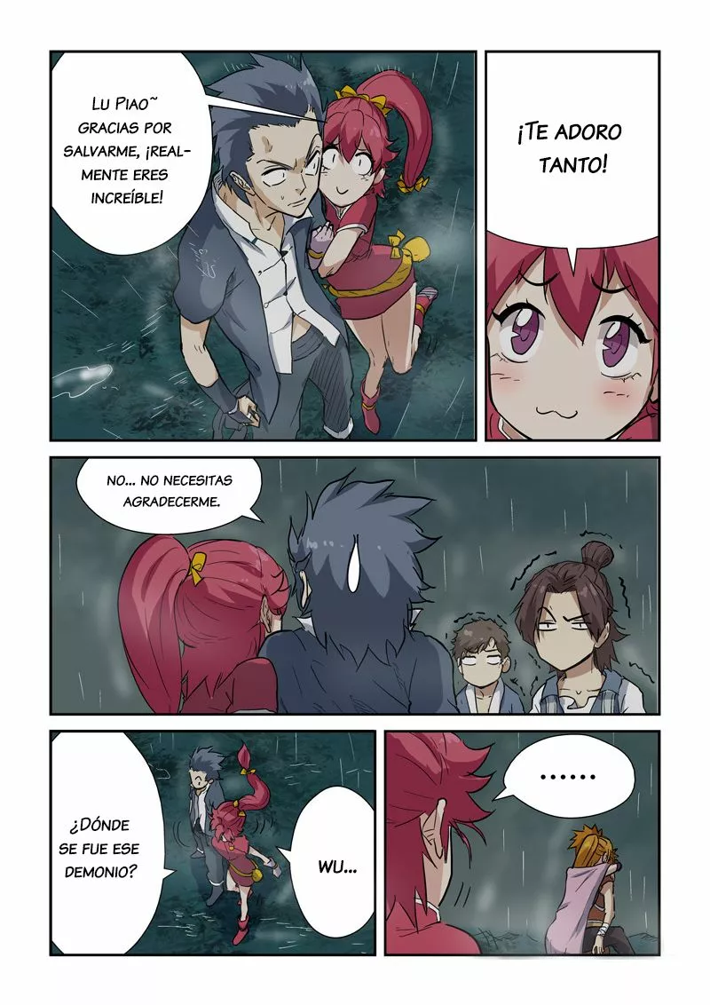 Tales of Demons and Gods Capítulo 149 - Page 15