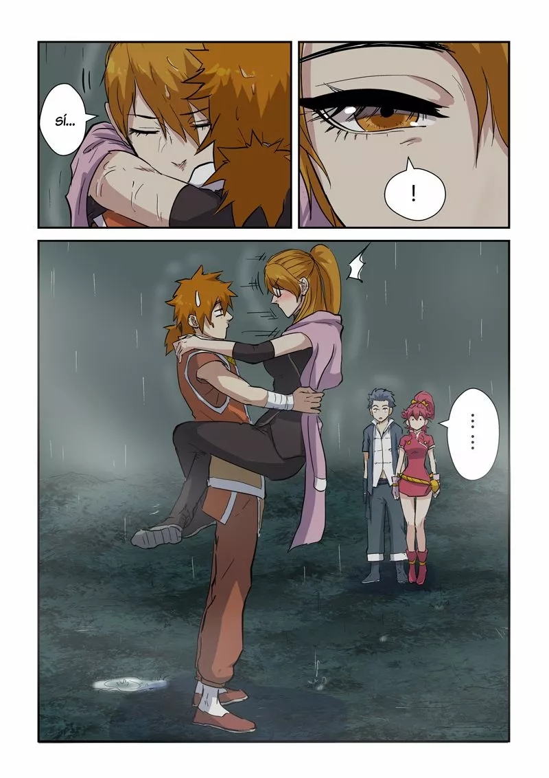 Tales of Demons and Gods Capítulo 149 - Page 16