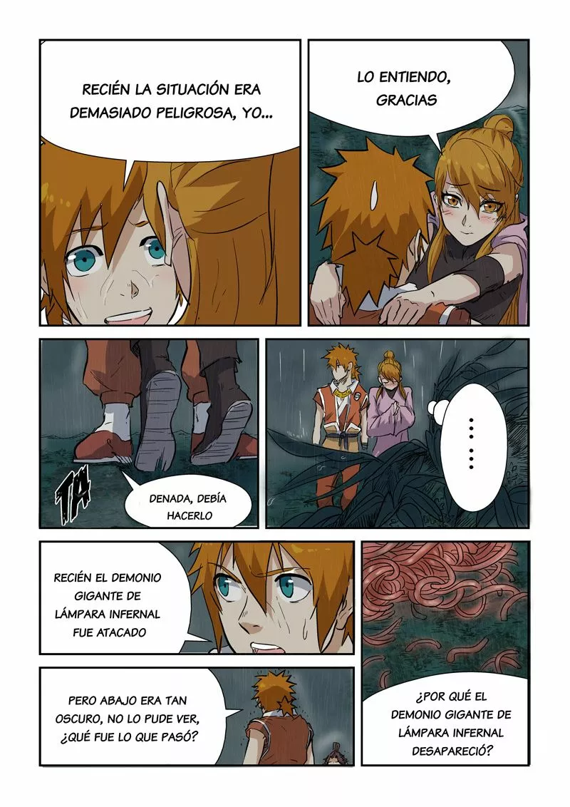 Tales of Demons and Gods Capítulo 149 - Page 17