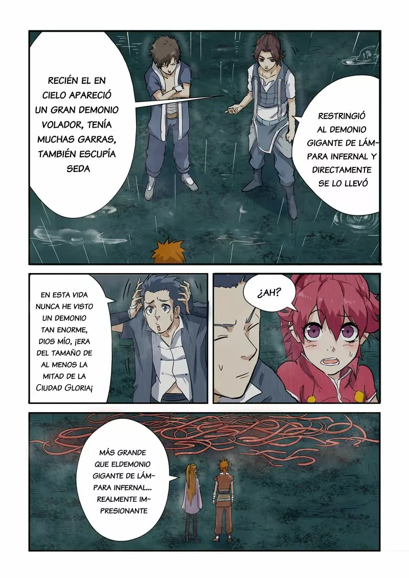 Tales of Demons and Gods Capítulo 149 - Page 18