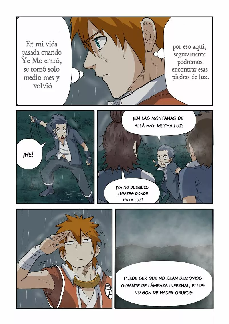 Tales of Demons and Gods Capítulo 149 - Page 20