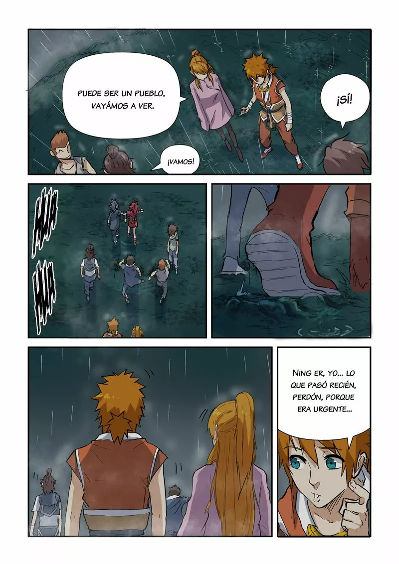 Tales of Demons and Gods Capítulo 149 - Page 21