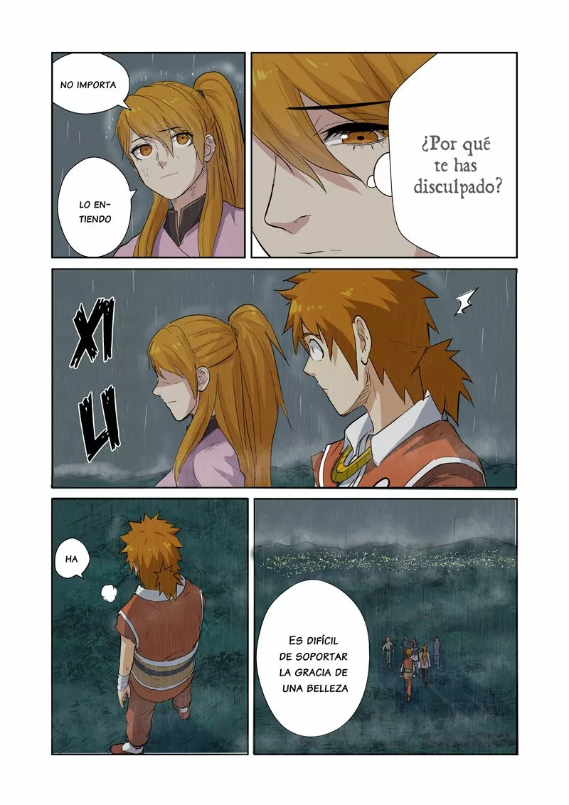 Tales of Demons and Gods Capítulo 149 - Page 22