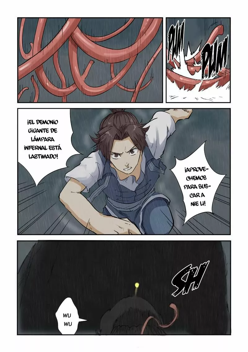 Tales of Demons and Gods Capítulo 149 - Page 4