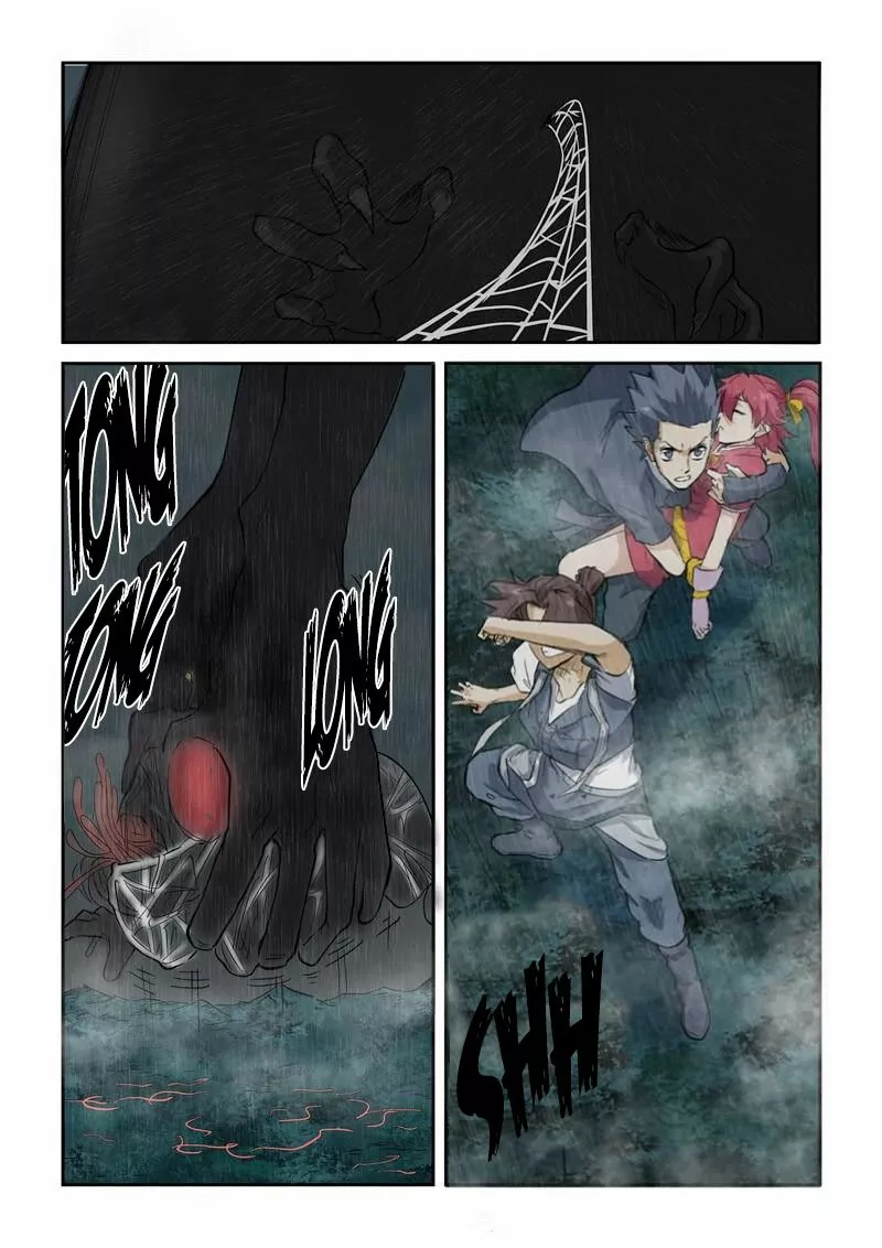 Tales of Demons and Gods Capítulo 149 - Page 6